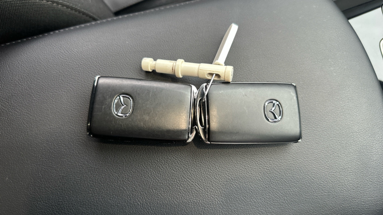 Mazda 3 2.5 e-Skyactiv G MHEV [140] Centre-Line 5dr Petrol Hatchback